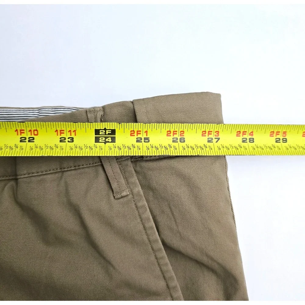 Goodfellow Slim Chino‎ Big & Tall Stretch Khaki Men Pants 56 X30 New
